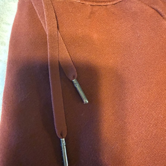 Lululemon Scuba Cropped Half-Zip Hoodie + Scuba Joggers Set Size 8 - Picture 8 of 11